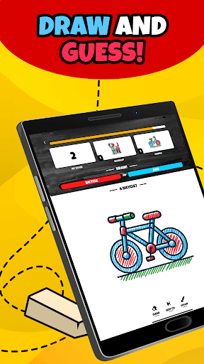 Draw N Guess Multiplayer screenshot 4 - screenshot