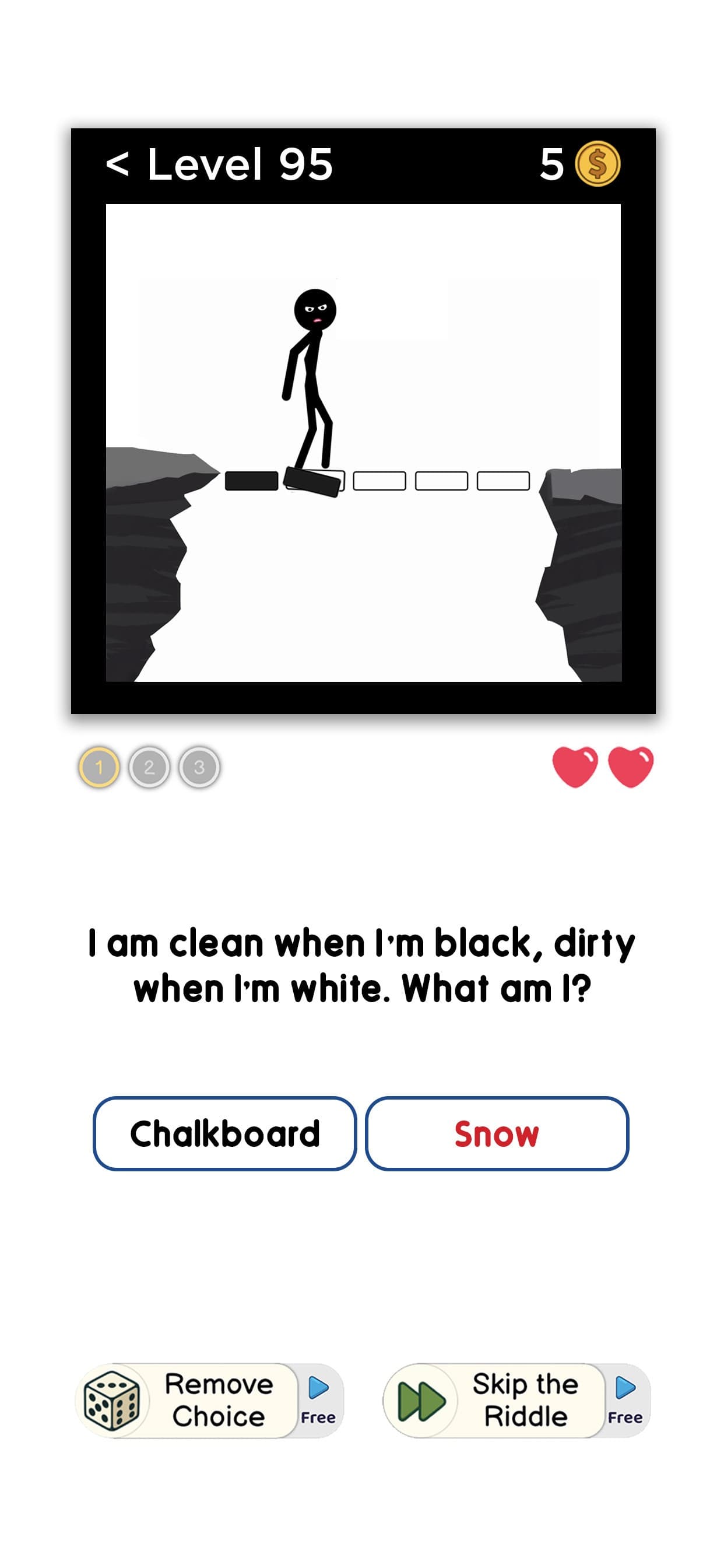 What Am I? Tricky Riddles screenshot 7 - screenshot