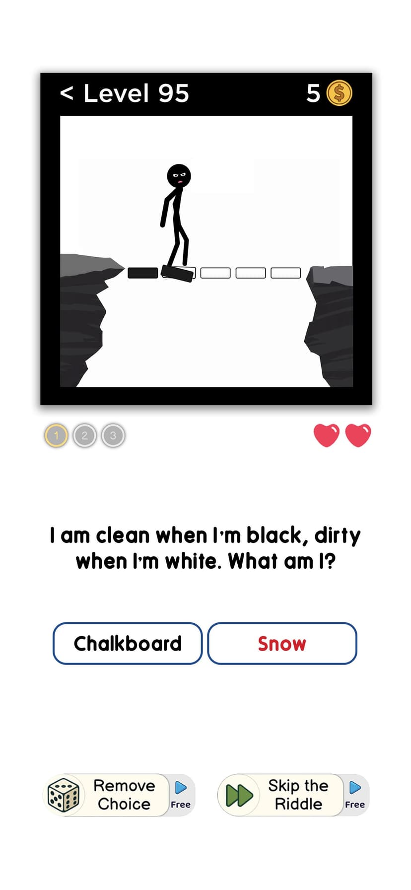 What Am I? Tricky Riddles screenshot 7 - screenshot
