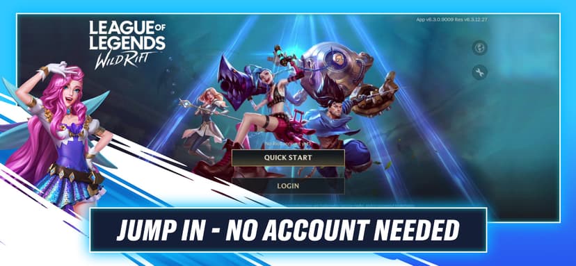 League of Legends: Wild Rift screenshot 6 - screenshot