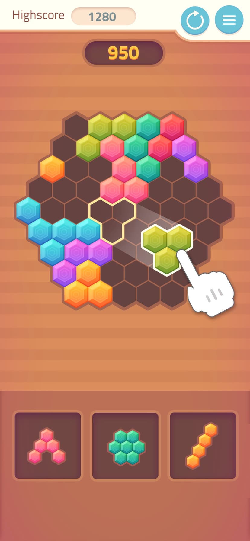 Block Puzzle Box screenshot 3 - screenshot