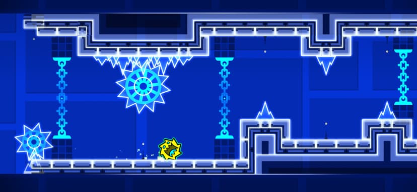 Geometry Dash Lite screenshot 4 - screenshot