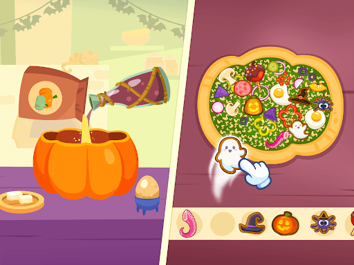 Pizza Game: Kids Cooking Games screenshot 20 - screenshot