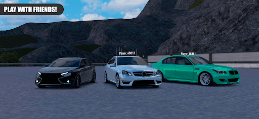 Custom Club: Online Racing 3D screenshot 7 - screenshot