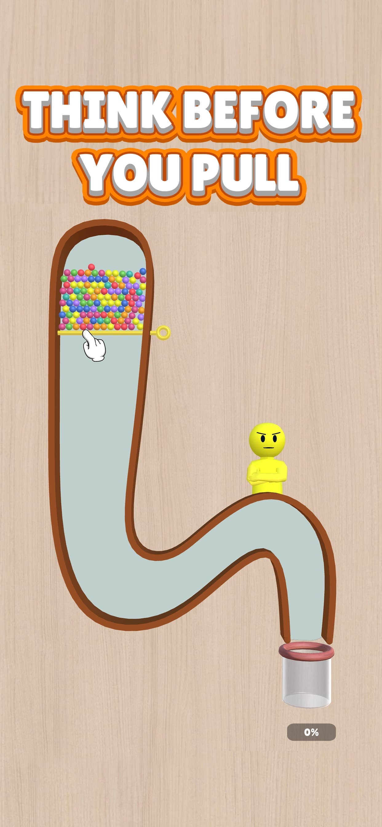 Pull Pin Out 3D screenshot 1 - screenshot