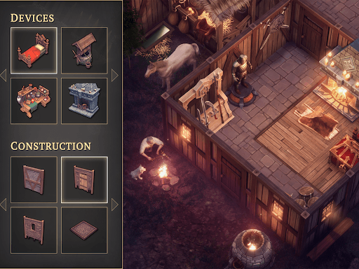 Grim Soul: Dark Survival RPG screenshot 15 - screenshot