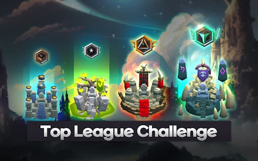Warlord Arena.io : Evolution screenshot 19 - screenshot
