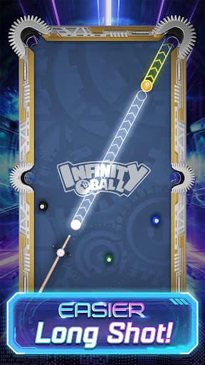 Infinity 8 Ball™ Pool King screenshot 2 - screenshot