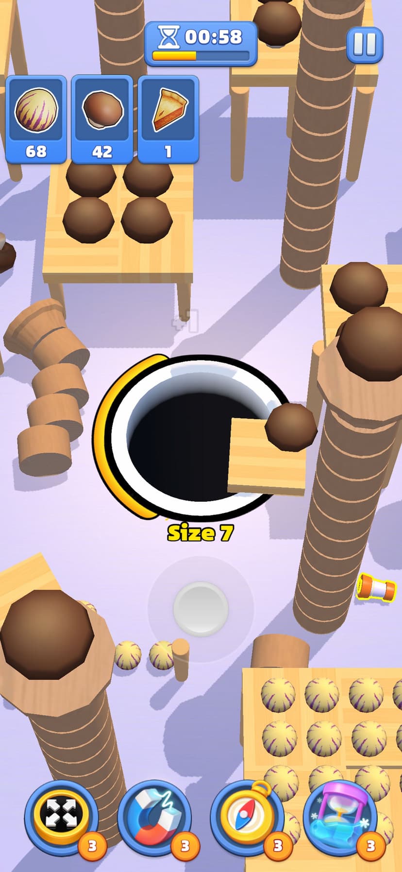 Jolly Hole screenshot 4 - screenshot