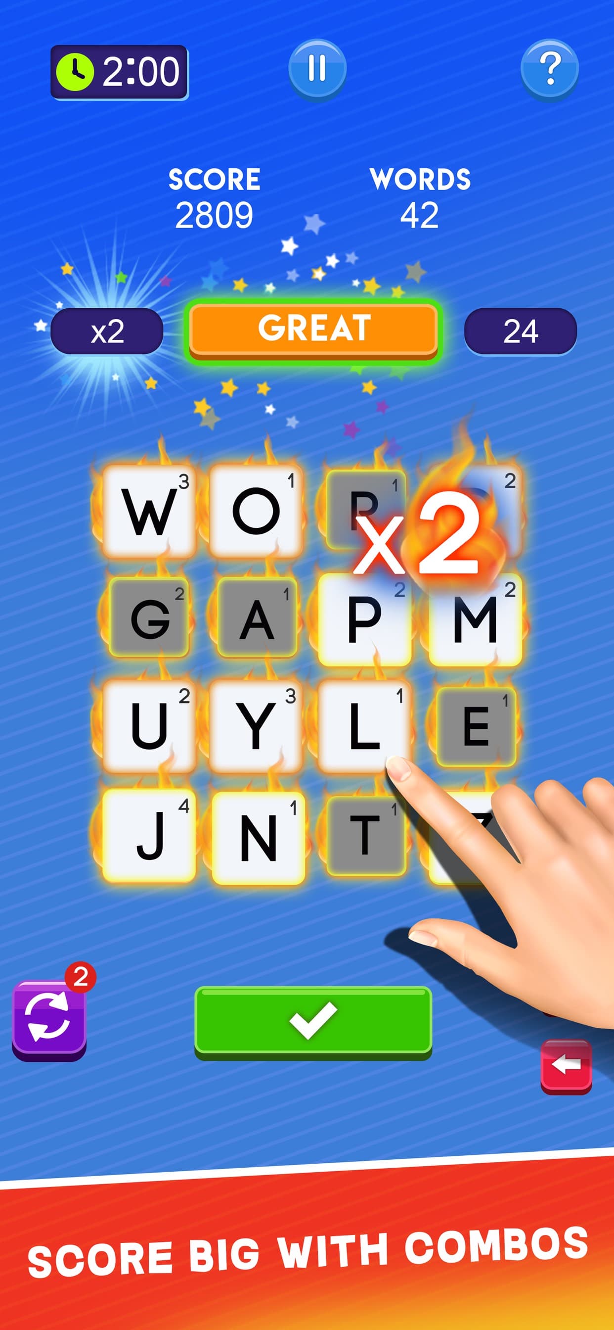 Word Blitz - Real Cash Money screenshot 4 - screenshot