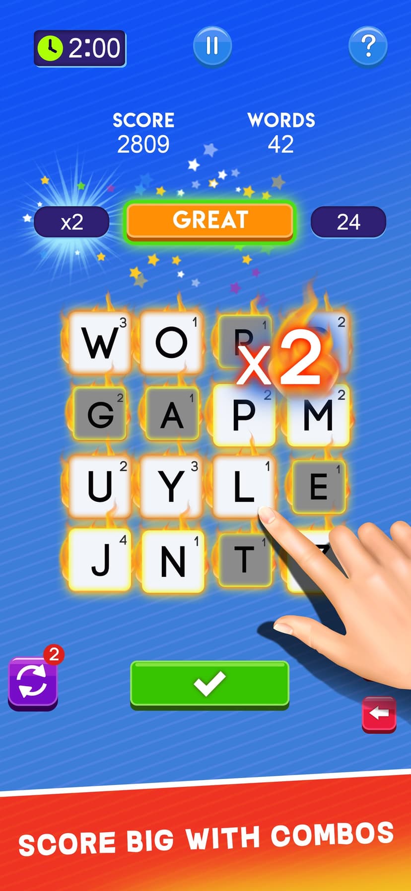 Word Blitz - Real Cash Money screenshot 4 - screenshot