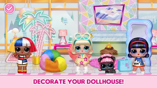 LOL Surprise! Room Makeover screenshot 4 - screenshot