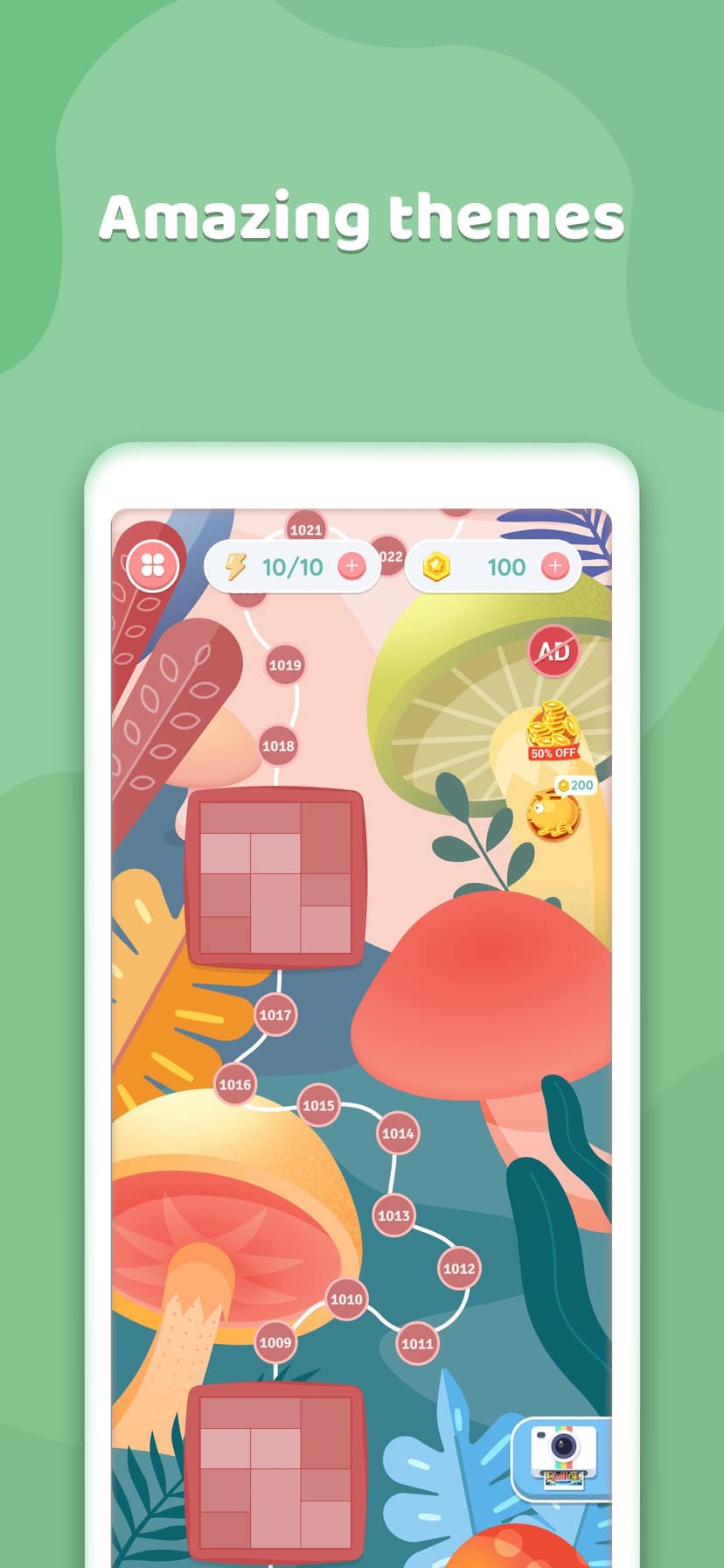 Nonogram - picture puzzle screenshot 3 - screenshot
