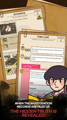 Detective S: Mystery Puzzle screenshot 4 - screenshot