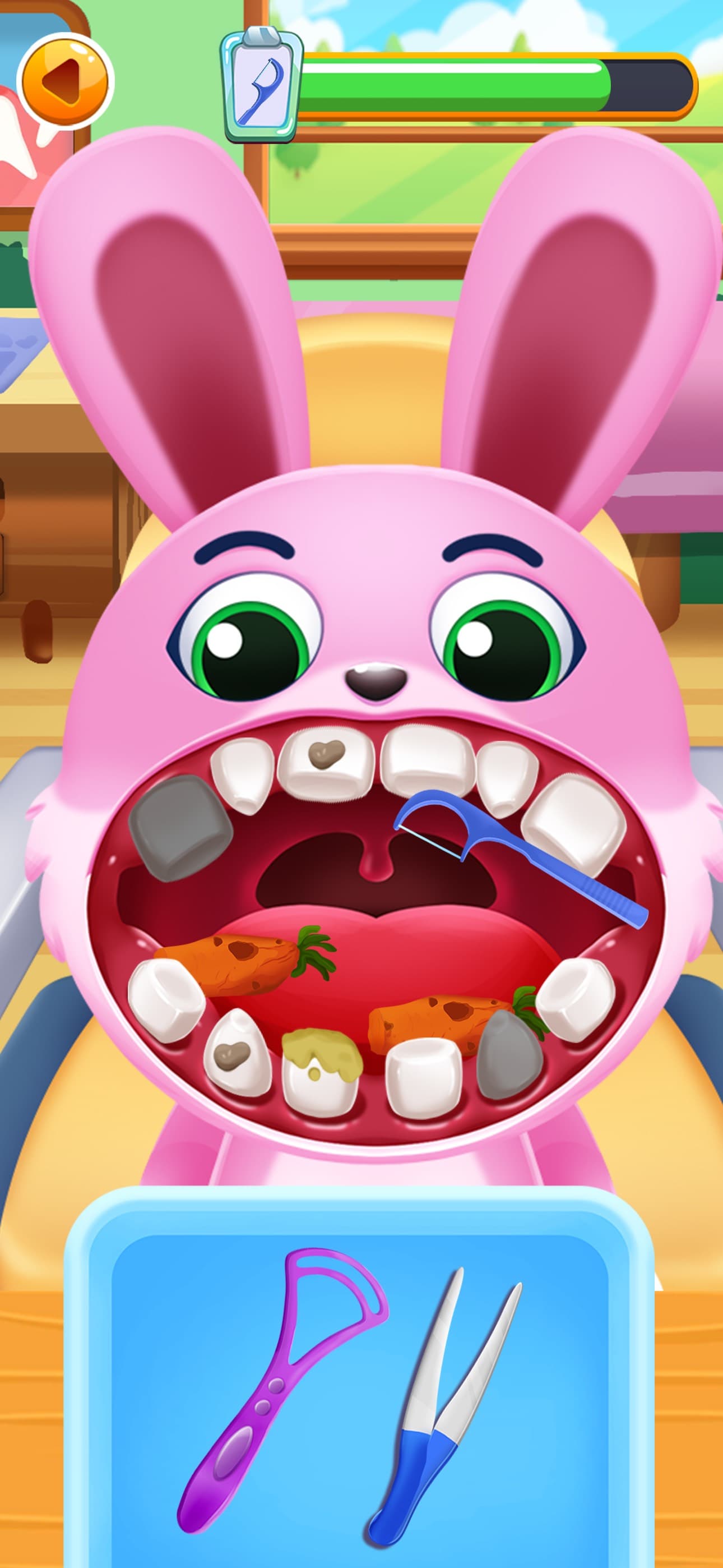 Zoo Dental Care Doctor Dentist screenshot 2 - screenshot
