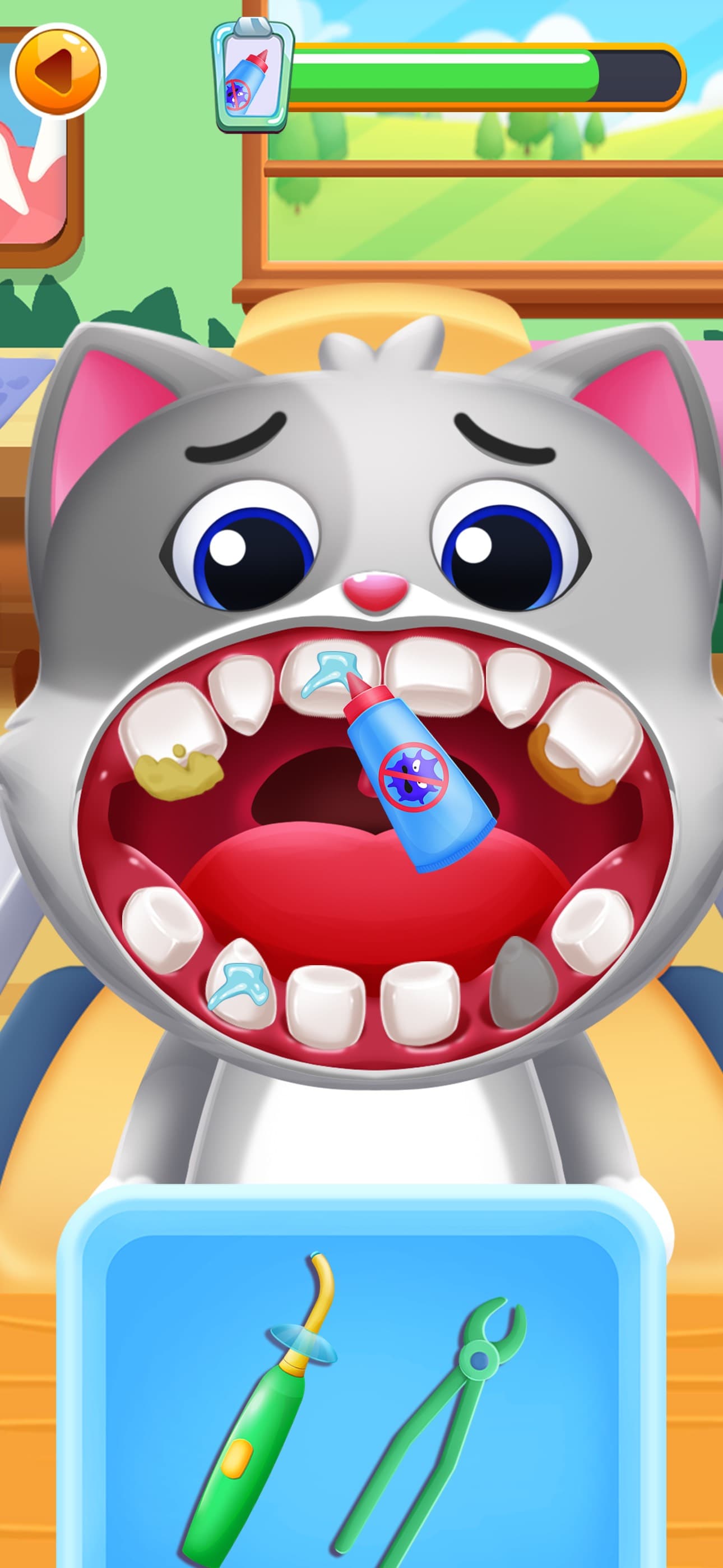 Zoo Dental Care Doctor Dentist screenshot 3 - screenshot