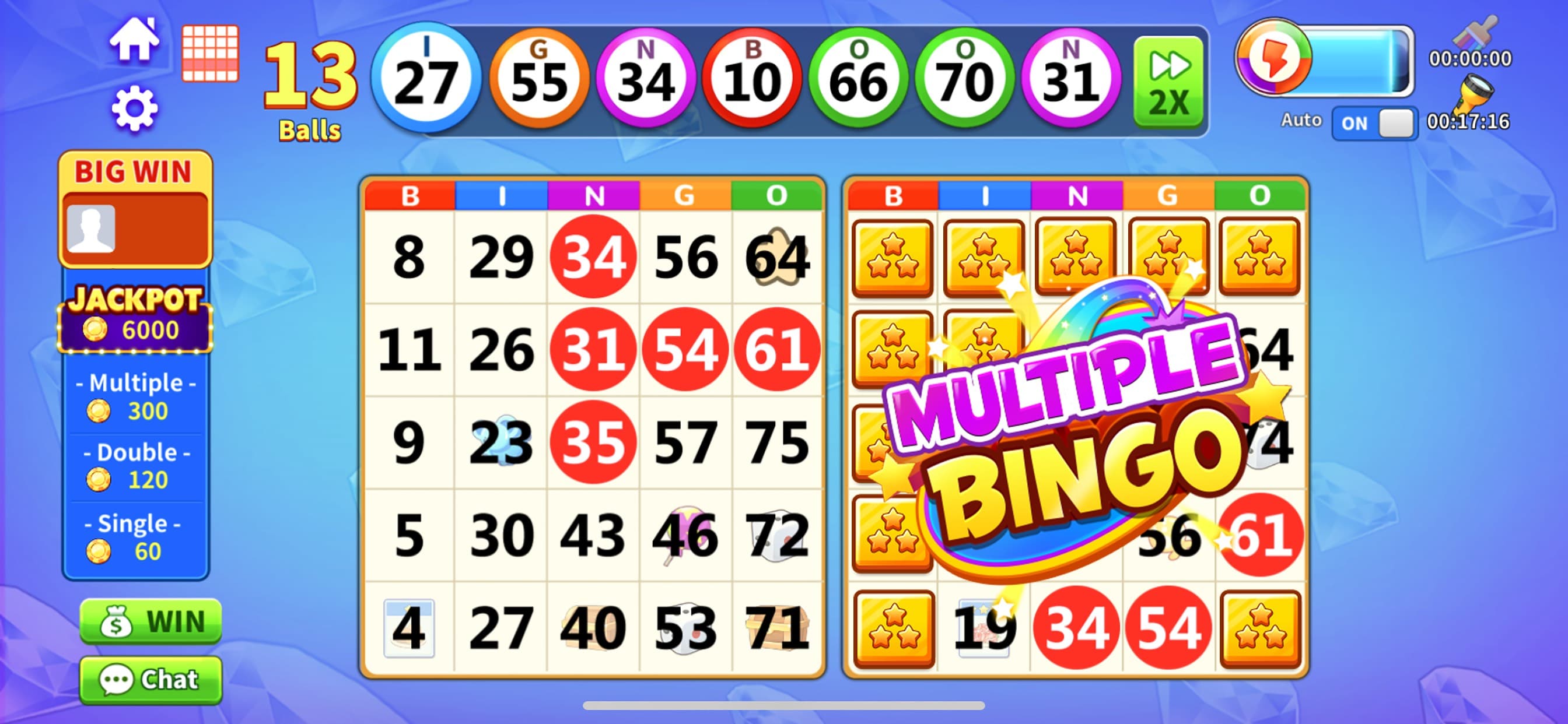 Bingo Lucky - Live Bingo Games screenshot 1 - screenshot