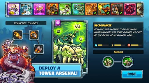 Kingdom Rush 5: Alliance TD screenshot 13 - screenshot