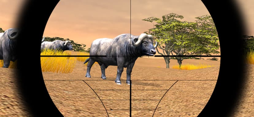 Safari Hunting 4x4 screenshot 6 - screenshot