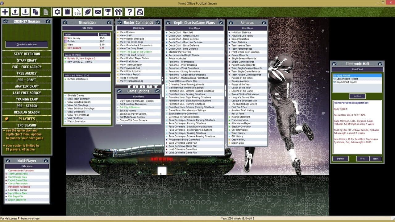 Null - screenshot