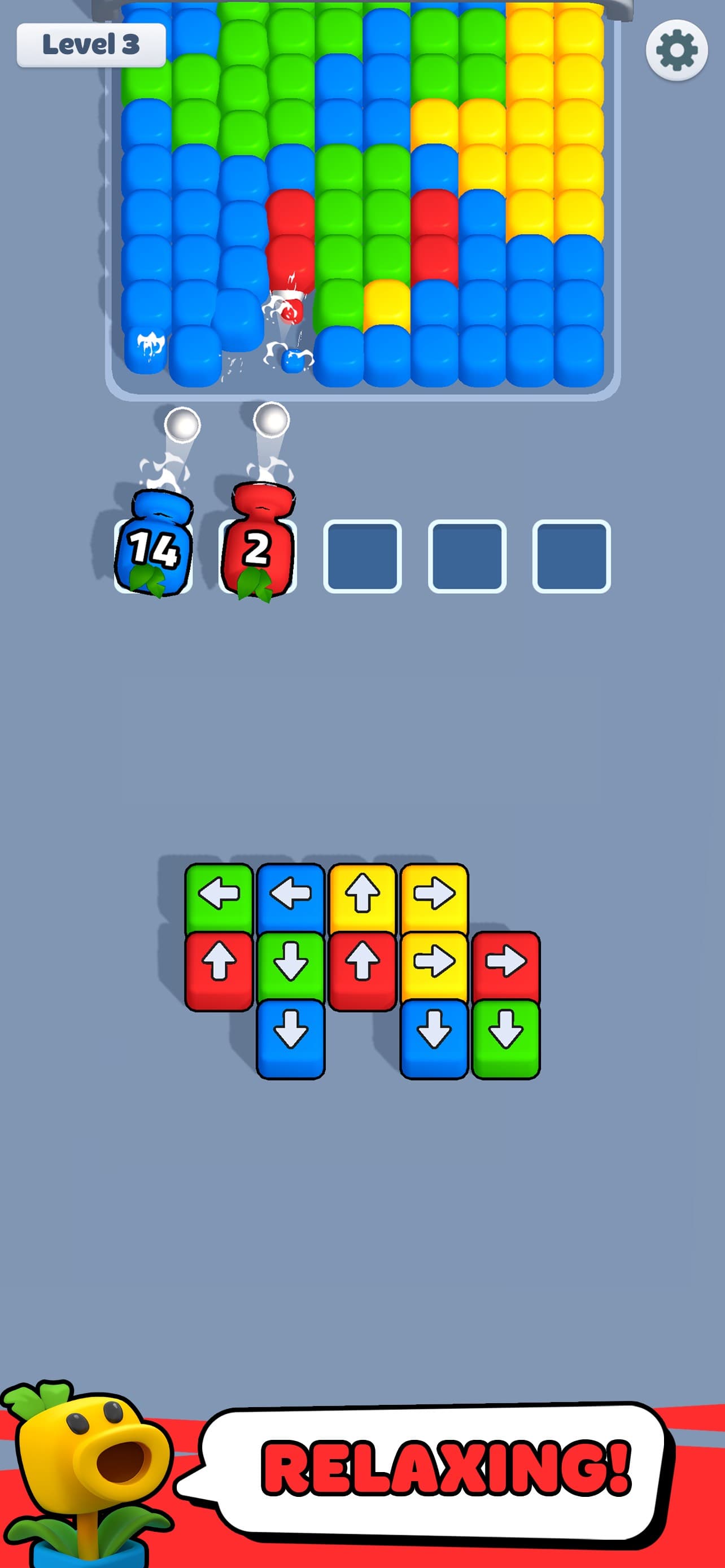 Color Tap Blast screenshot 1 - screenshot