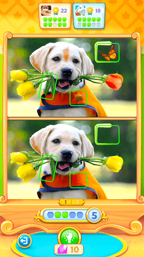Fun Differences－Find & Spot It screenshot 1 - screenshot