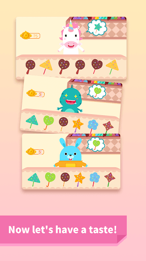 Sweet Candy Shop：DuDu Games screenshot 10 - screenshot