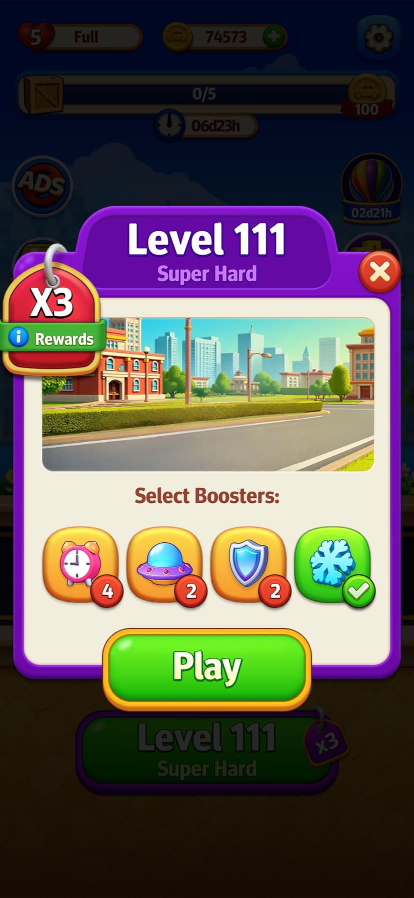 Traffic Time Rescue: Car Jam screenshot 3 - screenshot