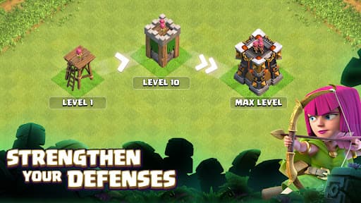 Clash of Clans screenshot 10 - screenshot