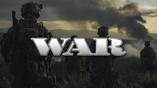 WAR screenshot 1 - screenshot