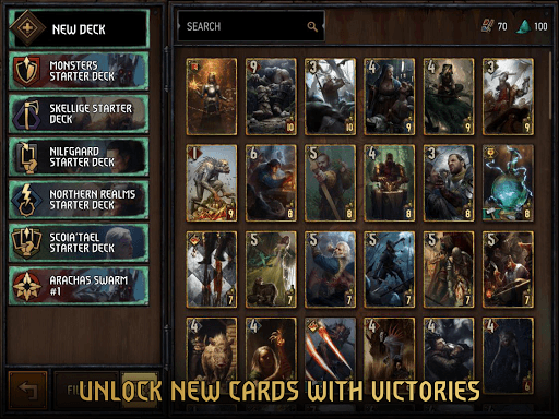 GWENT: The Witcher Card Game screenshot 12 - screenshot