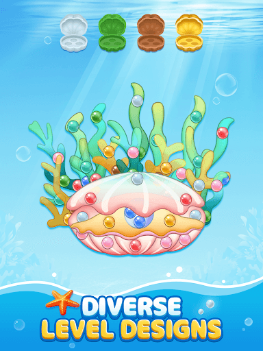 Screw Ocean®:Bolt Match Escape screenshot 13 - screenshot