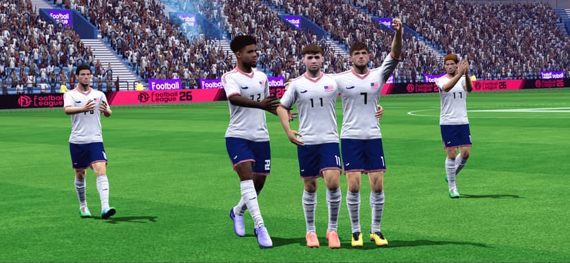 Football League™ 2026 screenshot 4 - screenshot