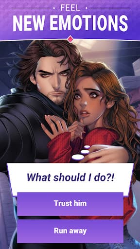 Is it Love? Stories - Roleplay screenshot 1 - screenshot