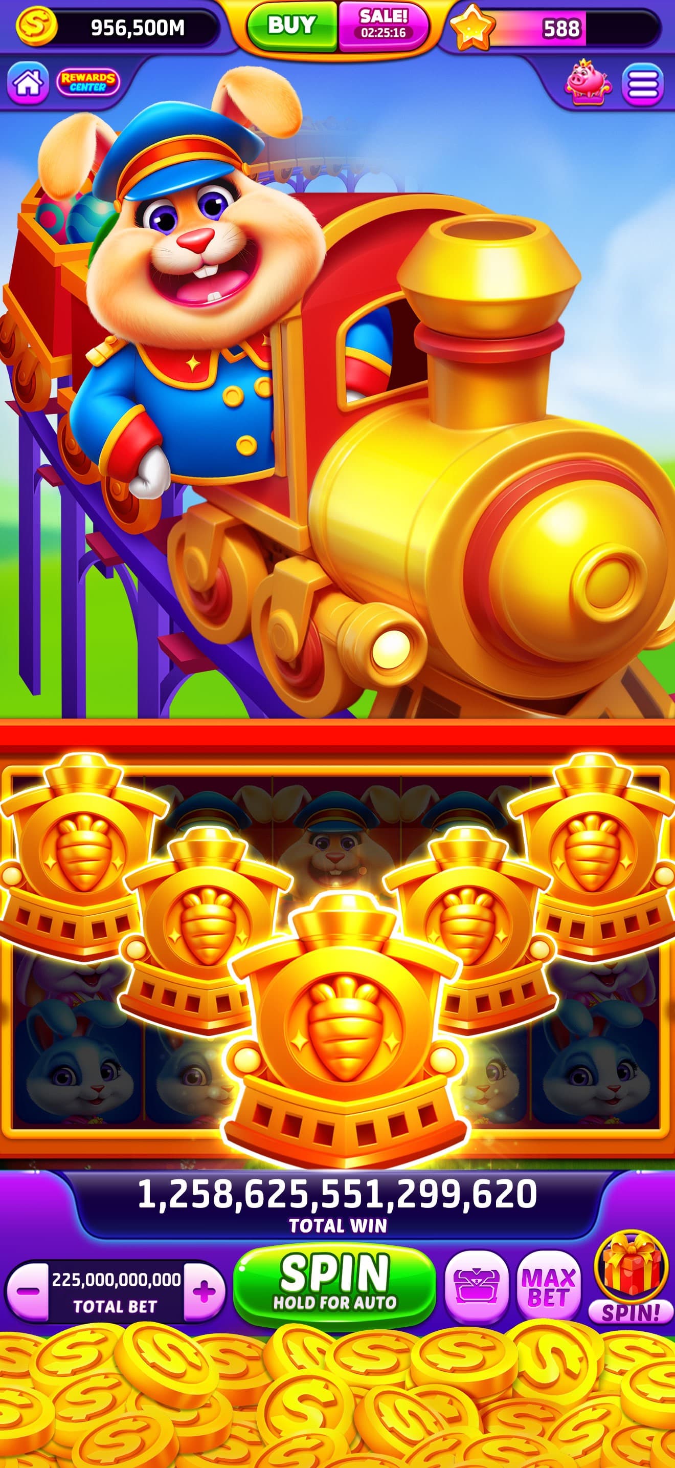 Fun Of Vegas - Slots Casino screenshot 1 - screenshot