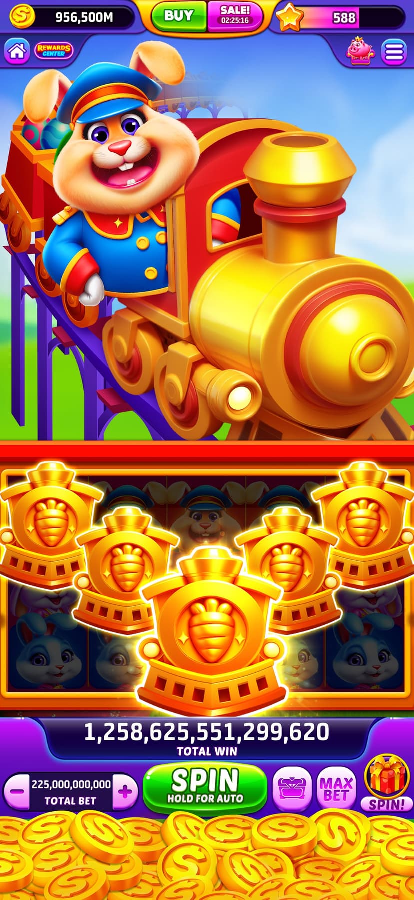 Fun Of Vegas - Slots Casino screenshot 1 - screenshot
