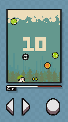 A Slight Chance of Sawblades screenshot 2 - screenshot