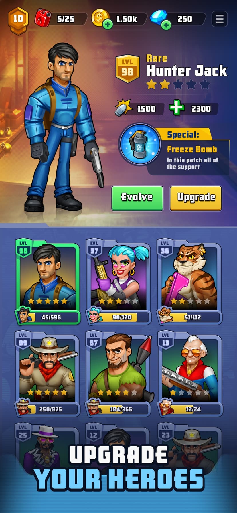 Hunter Strike screenshot 6 - screenshot