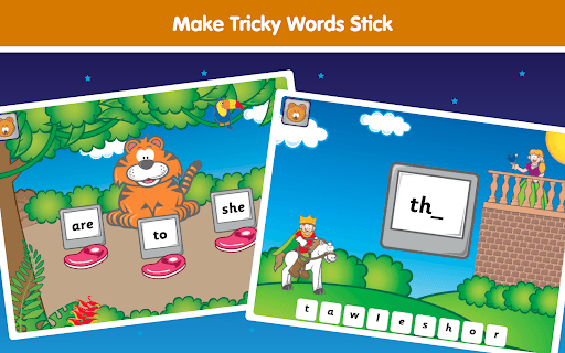 Phonics Hero: Learn to Read screenshot 15 - screenshot