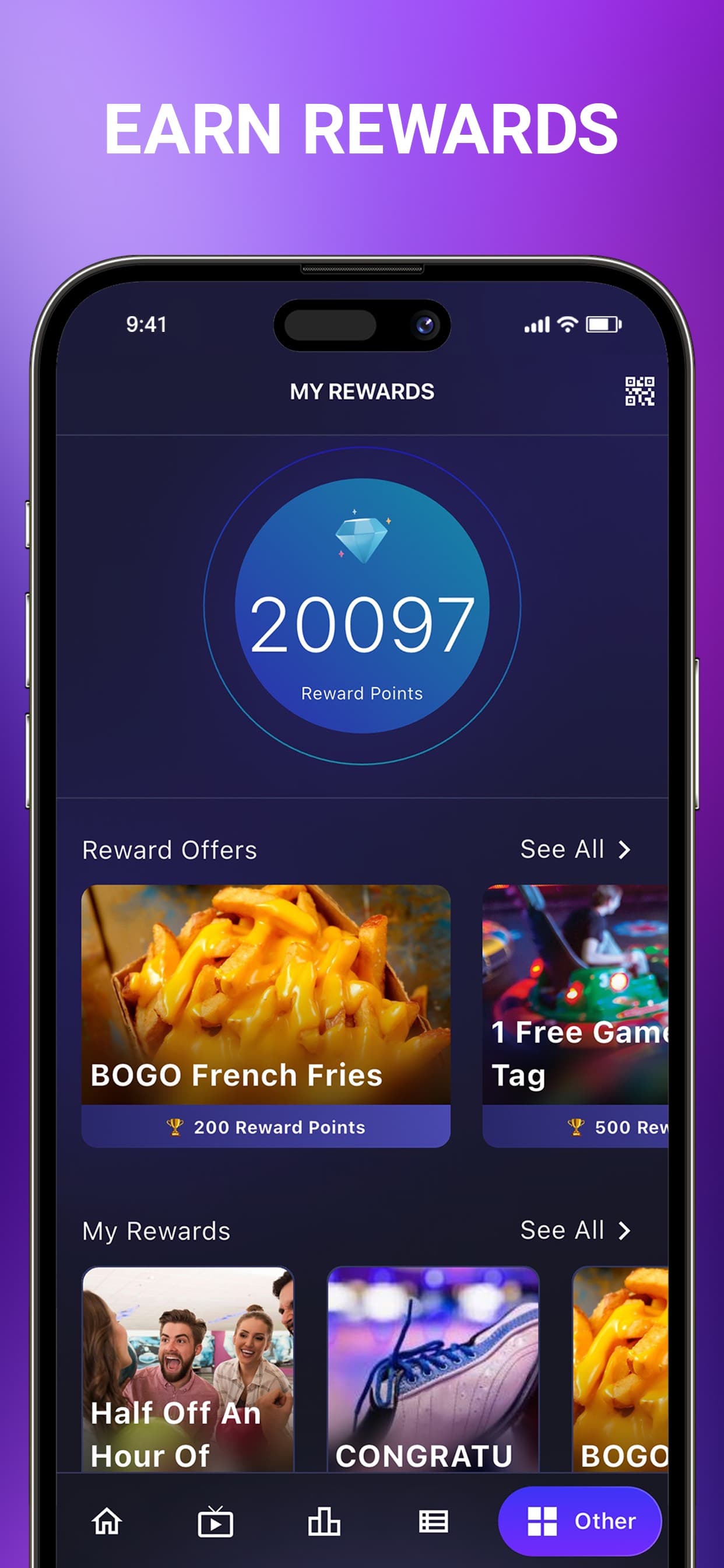 OpenLane. Eat. Bowl. Earn. screenshot 2 - screenshot