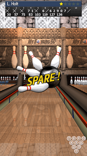 My Bowling 3D screenshot 12 - screenshot