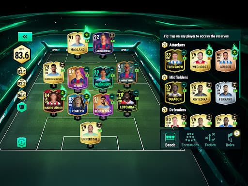 Ultimate Football Manager screenshot 10 - screenshot
