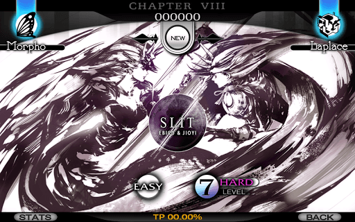 Cytus screenshot 18 - screenshot
