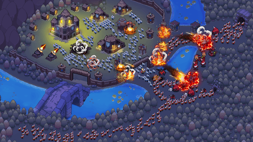 Nightfall: Kingdom Frontier TD screenshot 14 - screenshot