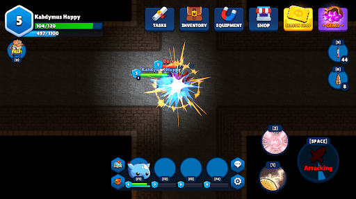 Soul Shifters: MMORPG screenshot 11 - screenshot