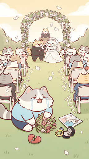 Cat's Life : Cute Simulation screenshot 7 - screenshot