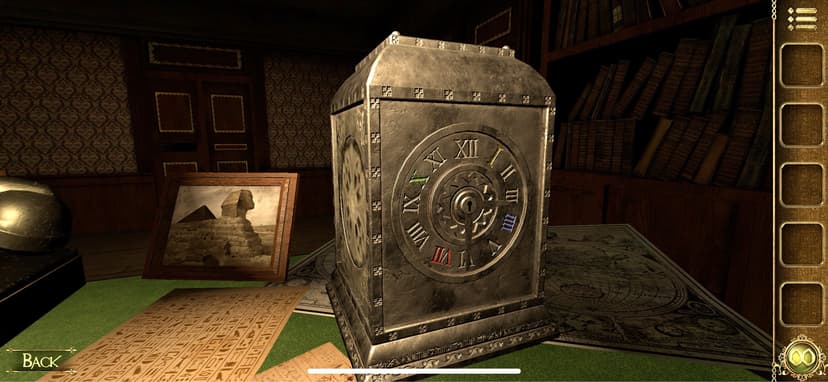 Egyptian Museum Adventure 3D screenshot 4 - screenshot