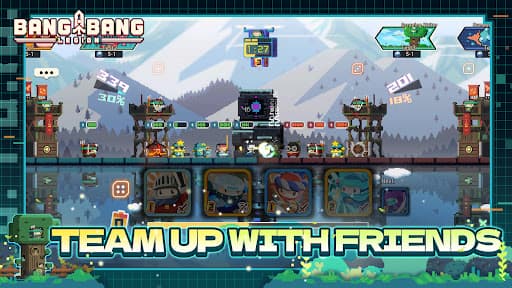 Bang Bang Legion screenshot 3 - screenshot