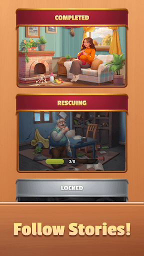 Wood Block - Puzzle Games screenshot 8 - screenshot