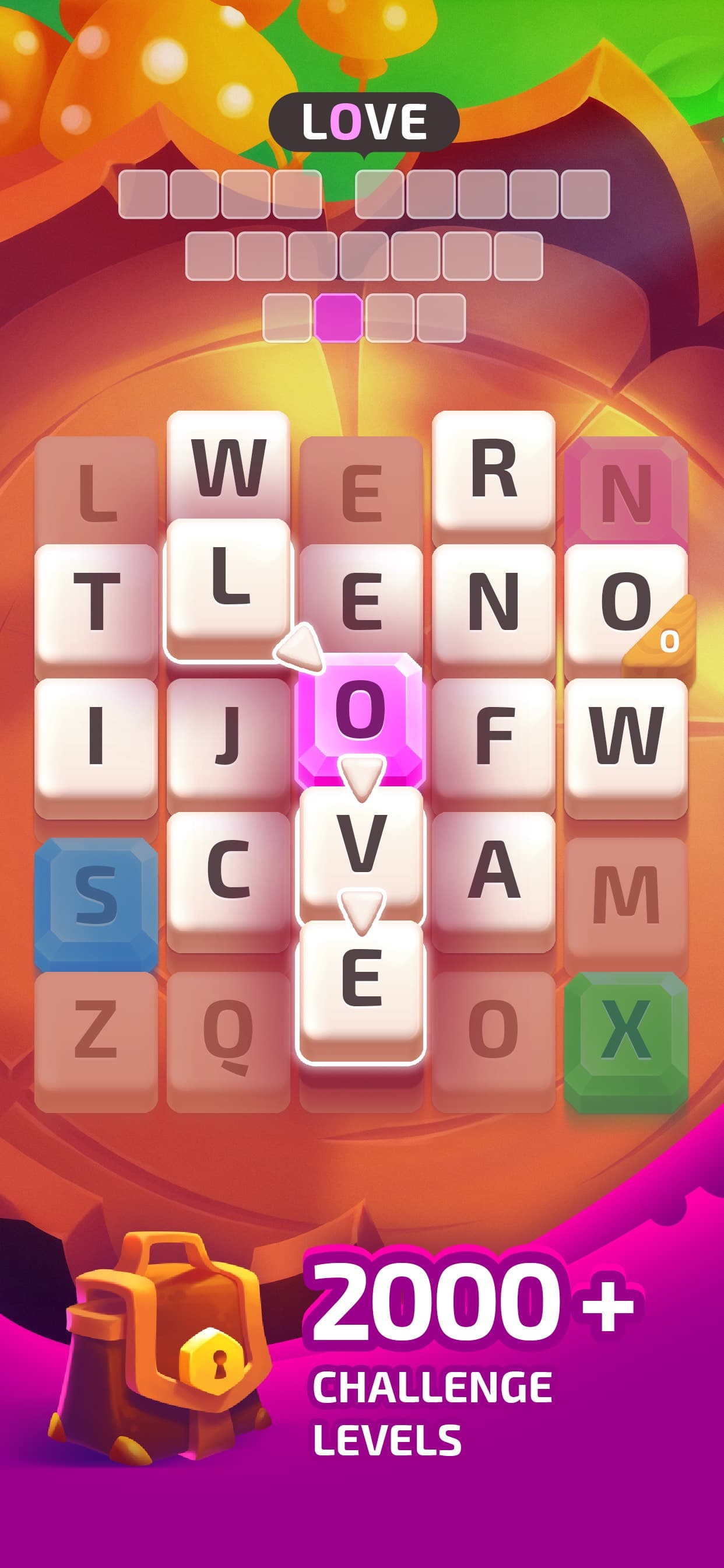 Under a Spell screenshot 1 - screenshot